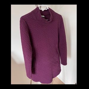 Columbia Waffle Tunic